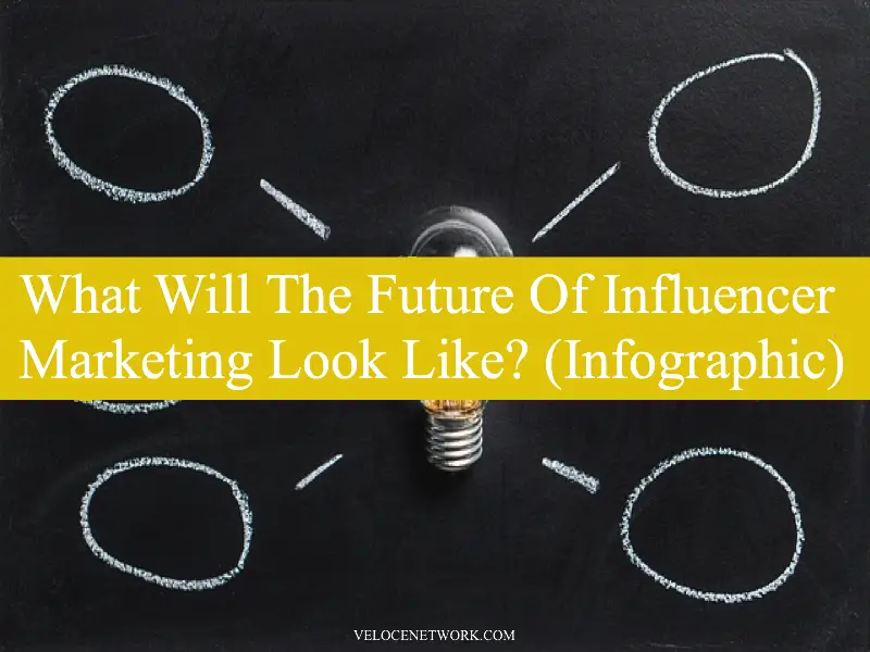 What Will The Future Of Influencer Marketing Look Like? (Infographic)