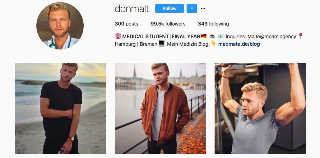 List of 10 Male Social Media Fitness Influencers You Should Know About ...