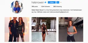 List of The Top 10 Female Fashion Influencers on Instagram