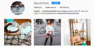List of 10 Female Beauty Influencers on Instagram
