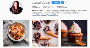 List of 10 Social Media Food Influencers You Should Know About