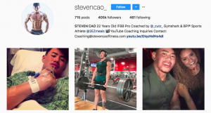 List of 10 Male Social Media Fitness Influencers You Should Know About