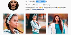 List of 10 social media beauty influencers
