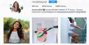 List of 10 Social Media Beauty & Makeup Influencers You Need to Know Of