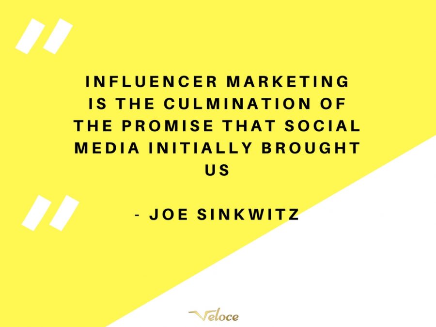 A Complete List of the Best Influencer Marketing Quotes