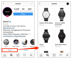 Ultimata Guiden till Instagram Shopping