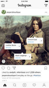 Ultimata Guiden till Instagram Shopping
