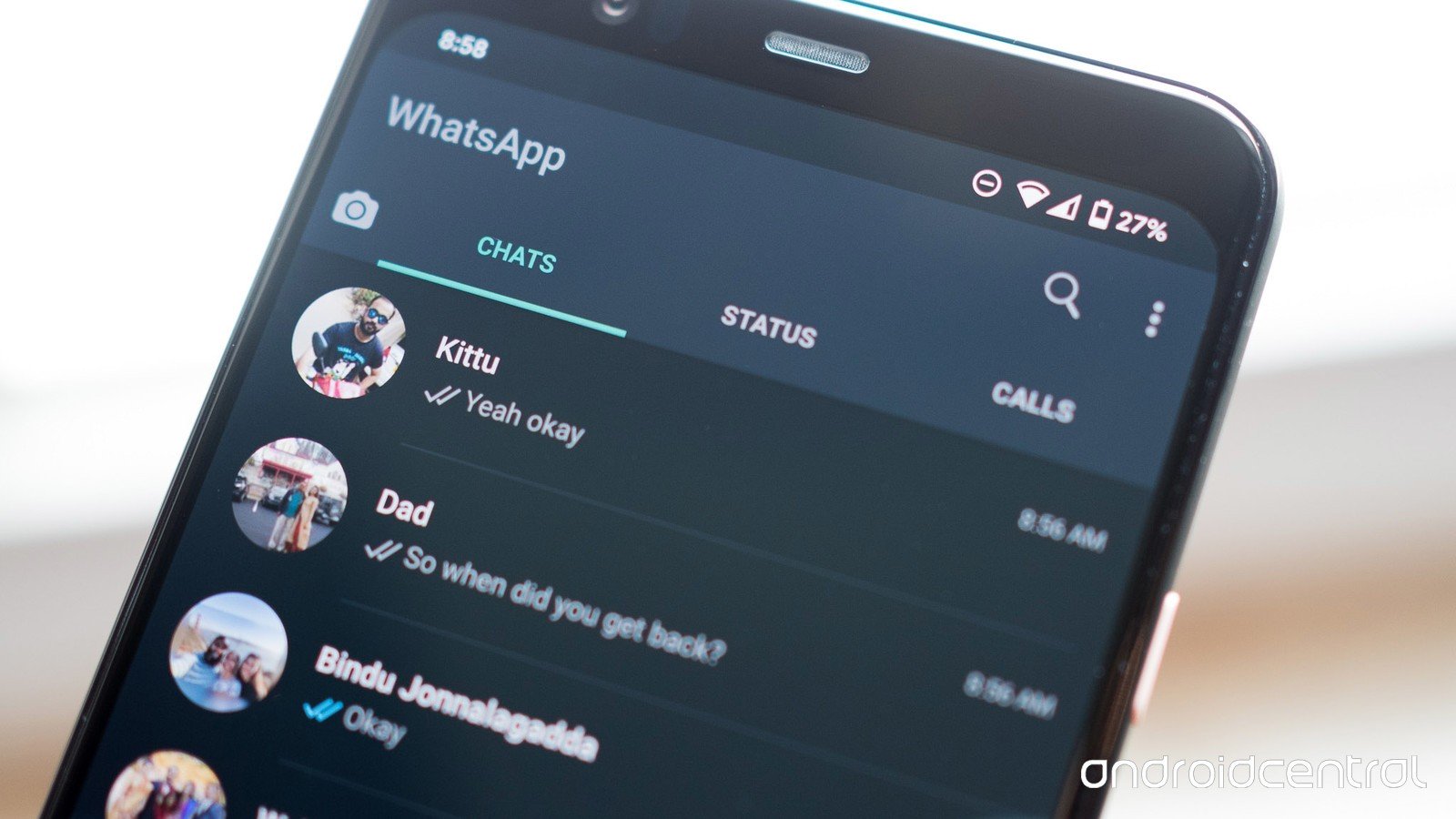 Hur man aktiverar WhatsApp Dark Mode på Android och iPhone
