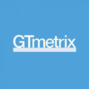 GTmetrix Website Speed and Performance Optimization Tool