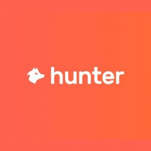 Hunter.io Find Email Addresses Tool