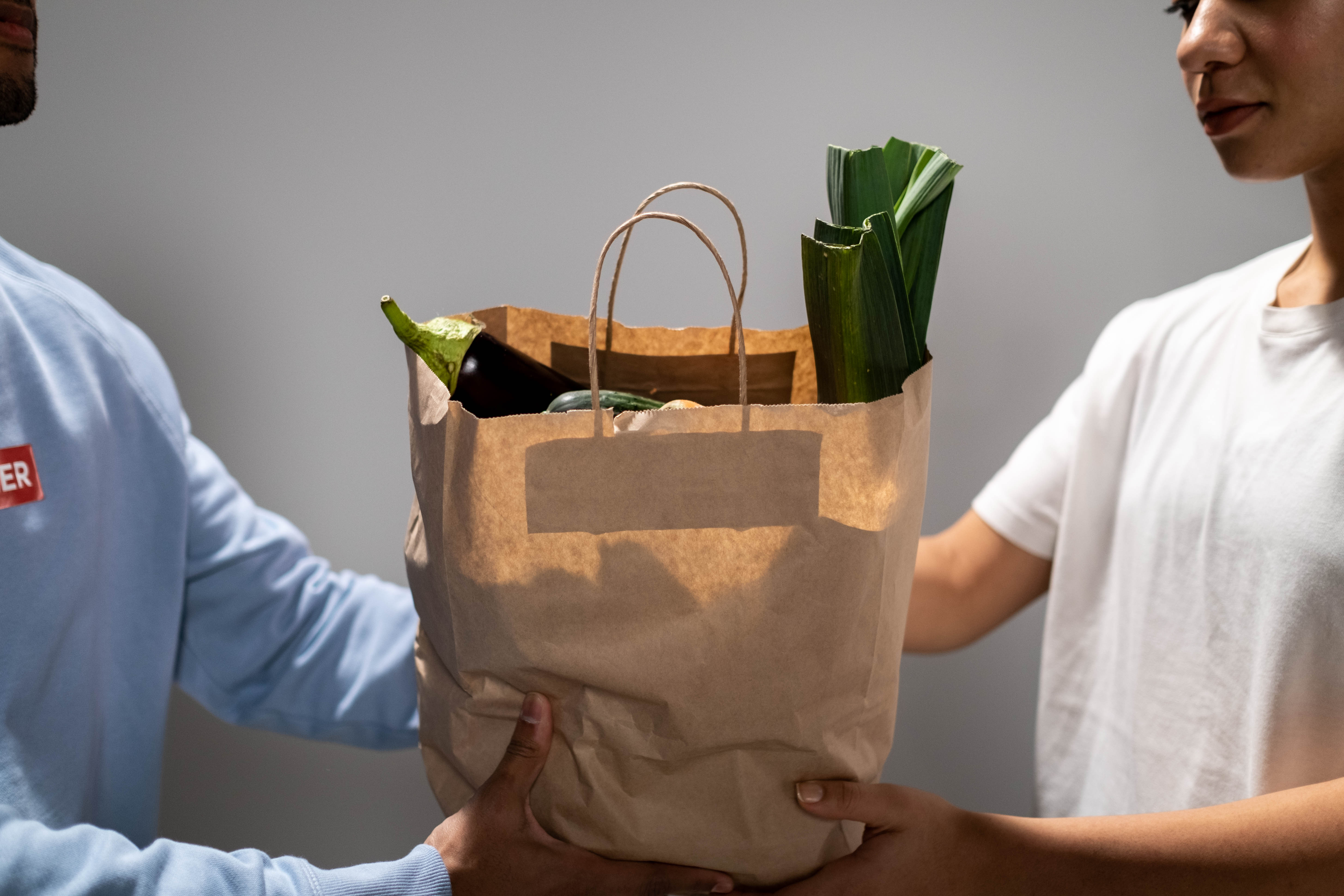 Looking for a Grocery Delivery Service? Here are Your Options