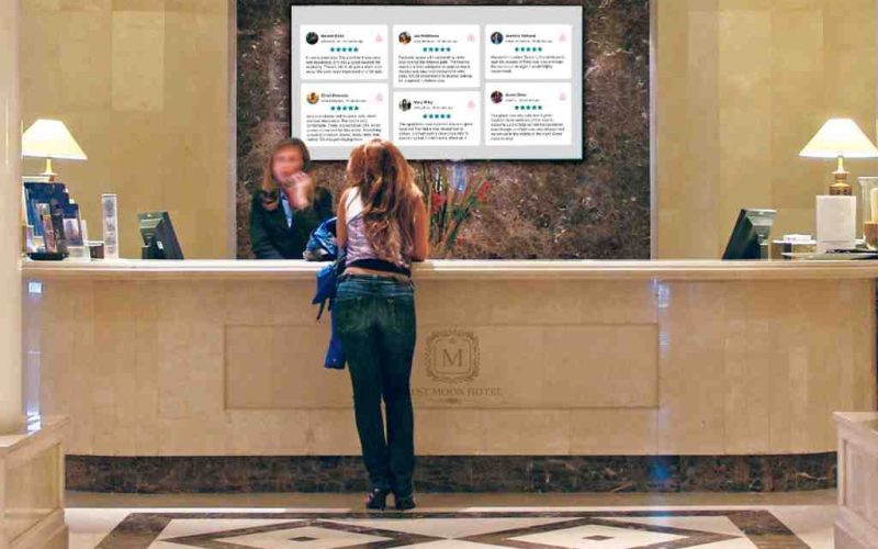 How To Show User Reviews On Digital Displays To Build Your Brands Authenticity