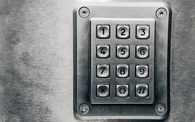 What is a Cipher Lock? Complete Guide