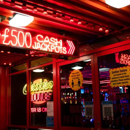 The Evolution of Gambling Laws in The United Kingdom and The United States