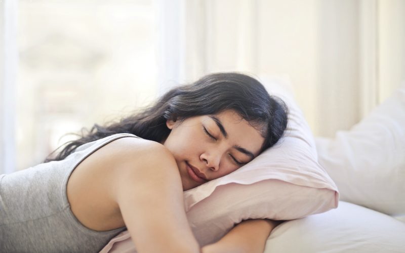 The Health Benefits Of Getting Better Sleep