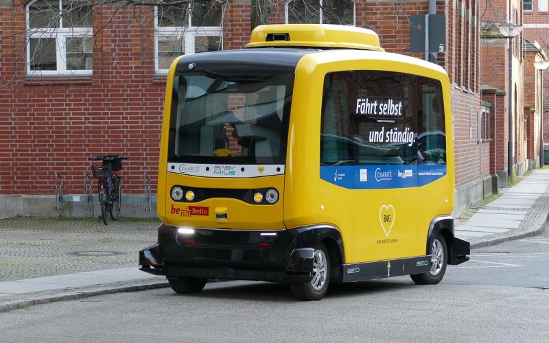 Why Automotive Simulation is critical for self-driving car development