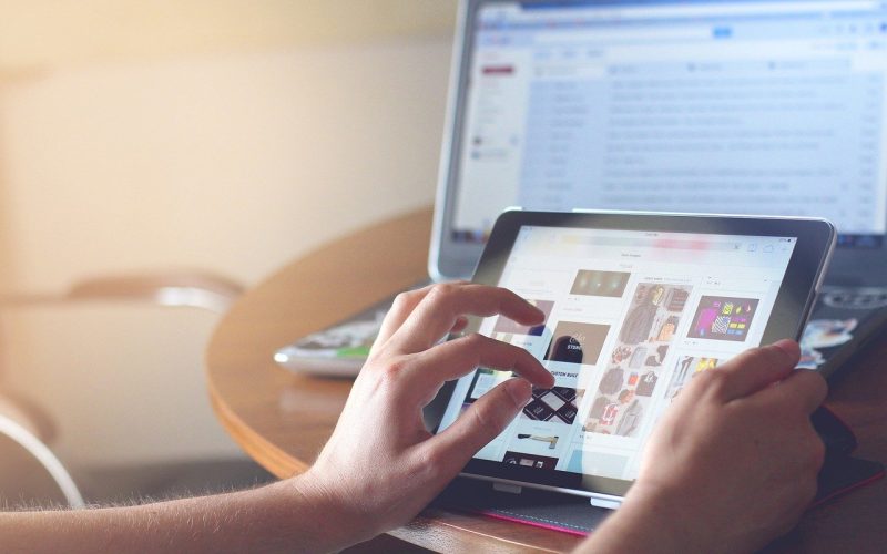 The best Adjustable iPad Stand