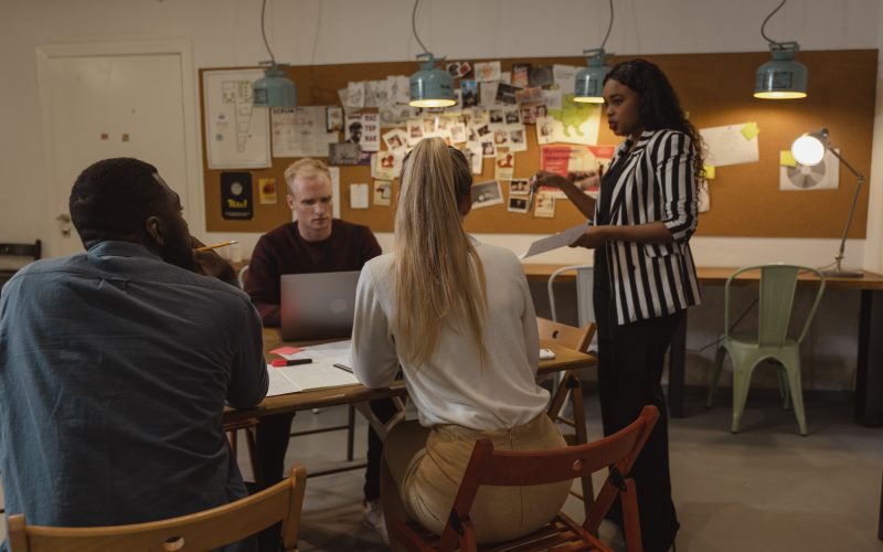 Benefits of Using a Co-working Space for your Business