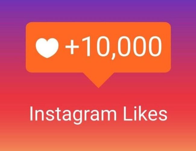 Free Instagram likes: How to get real Instagram likes (2021-2022)
