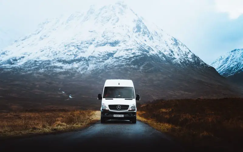 Should You Get Business or Private Insurance for Your Van?
