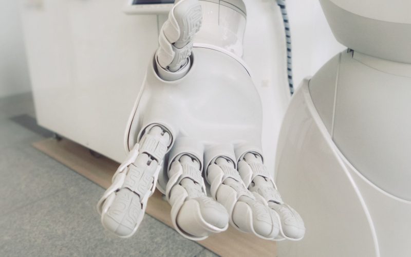 Hur Robotar Hjälper Människor på Jobbet