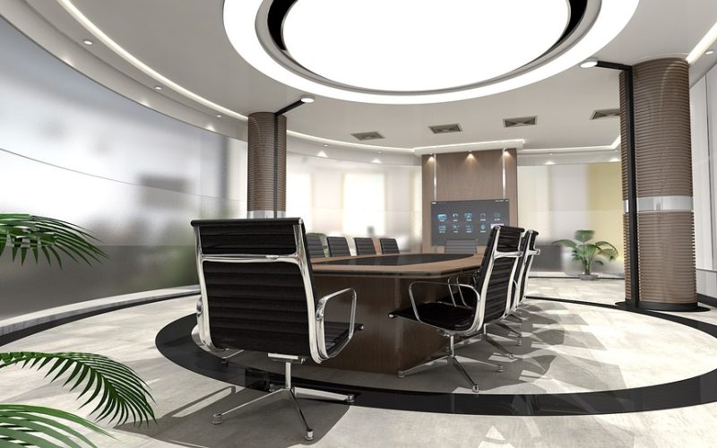 What Makes AV Equipment for Conference Rooms Efficient?