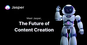 Jasper AI Copywriter - AI Content Generator for Teams Tool