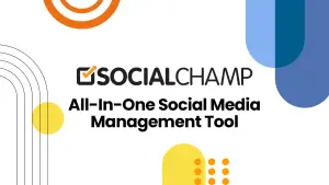 Social Champ - Social Media Management Tool