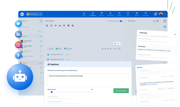 Contentstudio ContentStudio Review - Social Media Management Platform Tool - Veloce