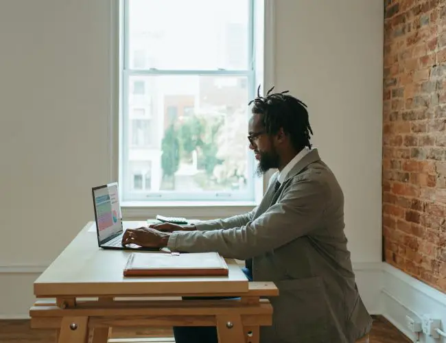 Remote Workers Can Advance Their Careers by Taking These Steps