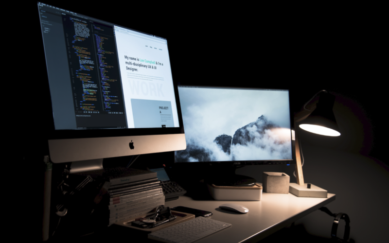 The Evolution of Web Design: Trends and Best Practices for Modern Websites