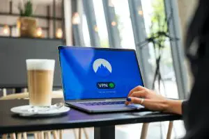 Laptop VPN