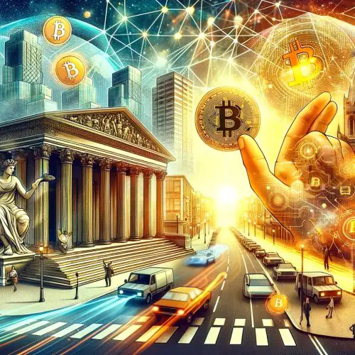The Bitcoin Impact: Revolutionizing Traditional Finance