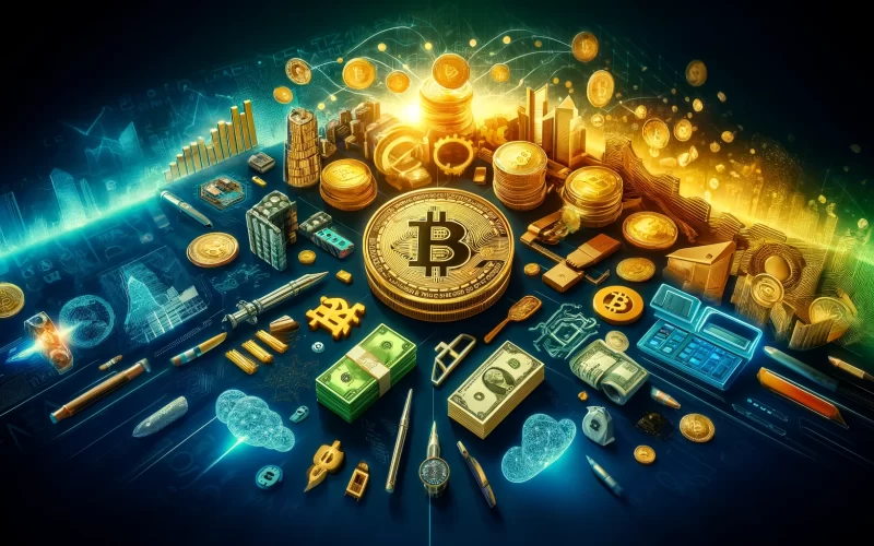 A New Era of Financial Revolution: How Bitcoin is Remodelling the World of Digital Transactions